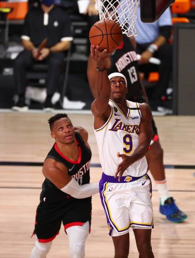 NBA》被朗度哥罵「垃圾」 魏少：球迷就該閉嘴