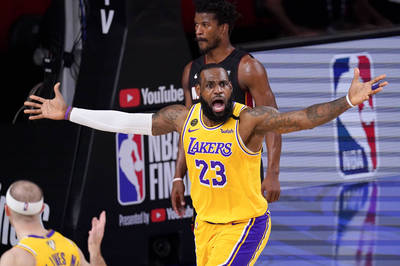 NBA》怎會沒人看？ 總冠軍戰收視屢創新低令席爾瓦驚訝
