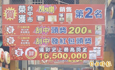 1650萬元史上最高運彩得主 國外留學生「觀察」出獲利秘密 1650萬元史上最高運彩得主 國外留學生「觀察」出獲利秘密