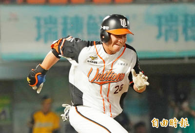 中職》逆勢封王、進帳2個人獎 陳傑憲:努力得到收穫 中職》逆勢封王、進帳2個人獎 陳傑憲:努力得到收穫