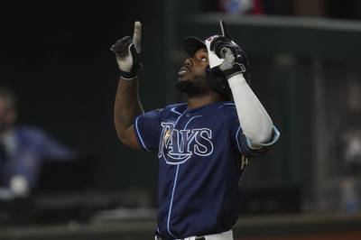 MLB》生涯僅8轟...光芒菜鳥季後賽第9轟出爐寫驚奇紀錄(影音) MLB》生涯僅8轟...光芒菜鳥季後賽第9轟出爐寫驚奇紀錄(影音)