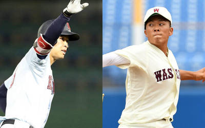 日職》兩大物獲4隊第一指名! 日職首輪選秀結果出爐 日職》兩大物獲4隊第一指名! 日職首輪選秀結果出爐