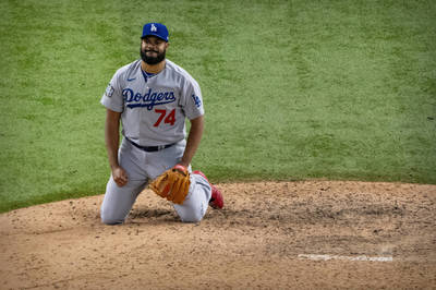 MLB》昨砸鍋身手受質疑 簡森無奈:被打的球都不是很強勁 MLB》昨砸鍋身手受質疑 簡森無奈:被打的球都不是很強勁