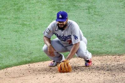 MLB》救援砸鍋還沒補位讓球隊輸球 道奇終結者收到死亡威脅 MLB》救援砸鍋還沒補位讓球隊輸球 道奇終結者收到死亡威脅
