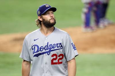 克蕭好投創紀錄 道奇揮別陰霾聽牌 今日MLB戰績 克蕭好投創紀錄 道奇揮別陰霾聽牌 今日MLB戰績
