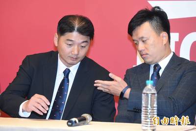 中職》桃猿無緣挑戰四連霸 領隊劉玠廷:洋投表現會設法改進 中職》桃猿無緣挑戰四連霸 領隊劉玠廷:洋投表現會設法改進