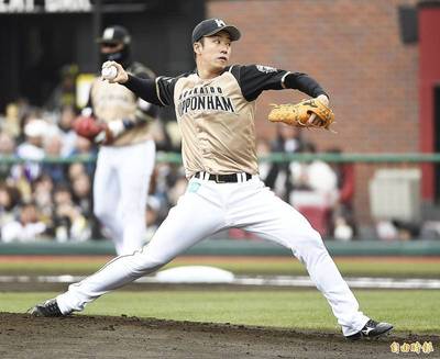 日職》昔齊名田中將大今遭二軍爆打 「手帕王子」想動TJ手術 日職》昔齊名田中將大今遭二軍爆打 「手帕王子」想動TJ手術