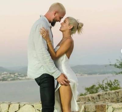 NBA》遇嚴重車禍又被老鷹釋出 「高富帥」喜娶正妹新娘