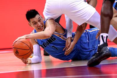 CBA》少了林書豪戰績超慘! 中媒分析首鋼為何急追他 CBA》少了林書豪戰績超慘! 中媒分析首鋼為何急追他