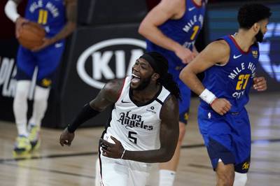 NBA》曾與球迷開戰還狠酸湖人 哈瑞爾糗大了! NBA》曾與球迷開戰還狠酸湖人 哈瑞爾糗大了!