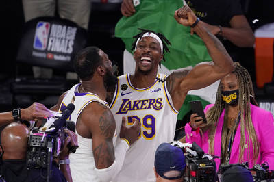 NBA》捨棄與湖人拚連霸機會 「魔獸」親揭加入七六人原因 NBA》捨棄與湖人拚連霸機會 「魔獸」親揭加入七六人原因