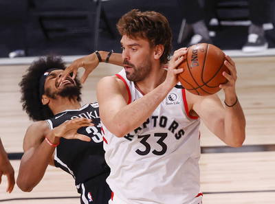 NBA》稱加盟湖人是正確選擇 M.加索依舊想念前隊友 NBA》稱加盟湖人是正確選擇 M.加索依舊想念前隊友