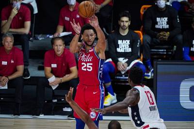 NBA》新主帥盛讚B.西蒙斯「已經夠強」 新賽季不硬逼投三分 NBA》新主帥盛讚B.西蒙斯「已經夠強」 新賽季不硬逼投三分
