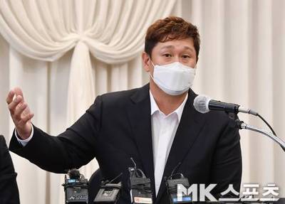 韓職》遭爆提高特支費「自肥」 球員工會會長李大浩回應了 韓職》遭爆提高特支費「自肥」 球員工會會長李大浩回應了