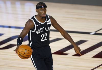 NBA》籃網雙星寧棄組三巨頭 也不願失去「他」 NBA》籃網雙星寧棄組三巨頭 也不願失去「他」