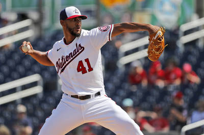 MLB》上季因疫情不參賽 國民仍與羅斯續約 MLB》上季因疫情不參賽 國民仍與羅斯續約