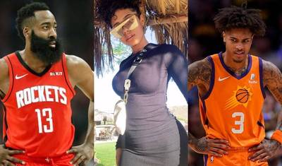 NBA》勇士帥哥前鋒求婚成功 未婚妻竟是「大鬍子」前女友 NBA》勇士帥哥前鋒求婚成功 未婚妻竟是「大鬍子」前女友