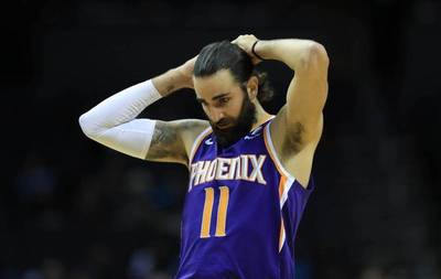 NBA》沒想過會被太陽交易 魯比歐盼將經驗帶回灰狼 NBA》沒想過會被太陽交易 魯比歐盼將經驗帶回灰狼