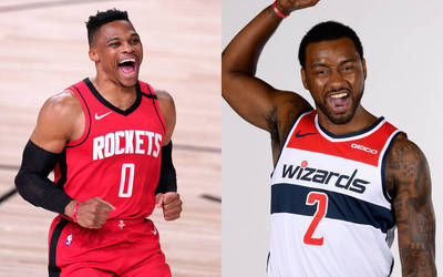 NBA》重磅交易成真! 巫師牆哥、火箭魏少互換東家 NBA》重磅交易成真! 巫師牆哥、火箭魏少互換東家