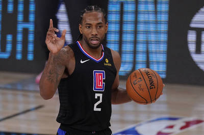 NBA》快艇雷納德遭爆為了賽前熱身 佔用女性休息室 NBA》快艇雷納德遭爆為了賽前熱身 佔用女性休息室