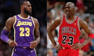 NBA》選詹姆斯還是喬丹? 獨行俠老闆的答案令人玩味 NBA》選詹姆斯還是喬丹? 獨行俠老闆的答案令人玩味