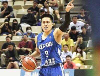 CBA》「台灣隊長」陳盈駿雙十演出 廣州仍遭遼寧大逆轉 CBA》「台灣隊長」陳盈駿雙十演出 廣州仍遭遼寧大逆轉