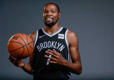 NBA》籃網雙星即將滿血回歸 隊友放話要其他球隊做好準備 NBA》籃網雙星即將滿血回歸 隊友放話要其他球隊做好準備