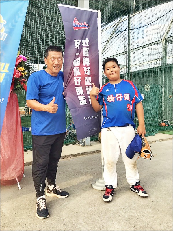 標哥辦邀請賽 餅總攜「傭兵」捧場