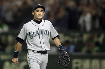 MLB》不愧是朗神！鈴木一朗1項超瘋狂數據讓美網友咋舌