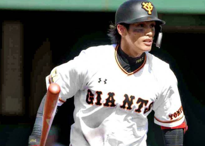 日職》陽岱鋼為何被分在「S班」? 巨人監督說明原因 日職》陽岱鋼為何被分在「S班」? 巨人監督說明原因