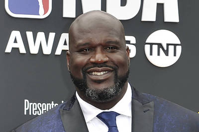 NBA》歐尼爾調侃米契爾遭冷回 詹皇、杜蘭特也嗆前輩 NBA》歐尼爾調侃米契爾遭冷回 詹皇、杜蘭特也嗆前輩