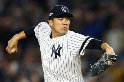 MLB》田中將大重返洋基還未絕望?官網記者點出1種可能 MLB》田中將大重返洋基還未絕望?官網記者點出1種可能