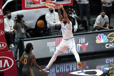 NBA》AD砍賽季新高37分 衛冕軍湖人續寫客場9連勝 NBA》AD砍賽季新高37分 衛冕軍湖人續寫客場9連勝