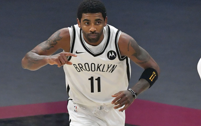 NBA》回歸後籃網就連敗! 厄文PO文嗆網友「評論我們的偉大」 NBA》回歸後籃網就連敗! 厄文PO文嗆網友「評論我們的偉大」