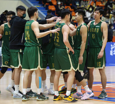 SBL》台啤開季18連勝!米勒、范士恩力保衛冕軍不敗金身 SBL》台啤開季18連勝!米勒、范士恩力保衛冕軍不敗金身