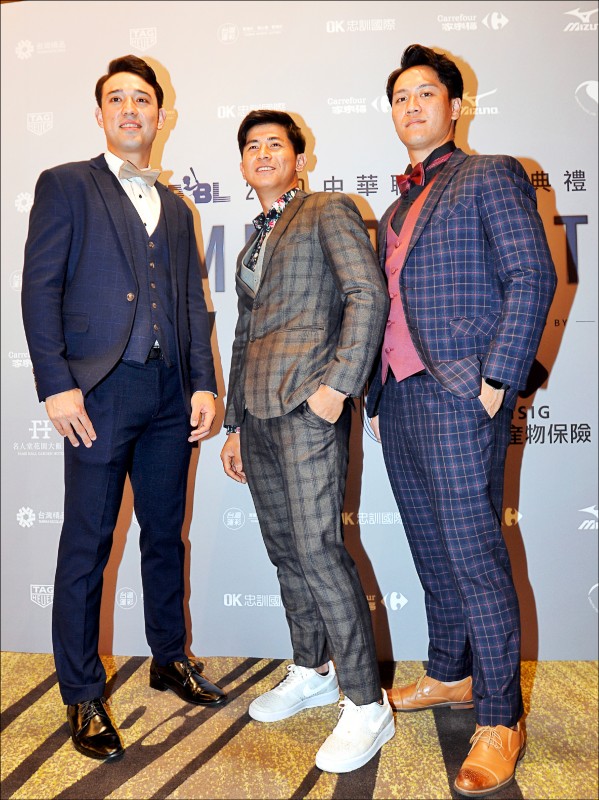 球星會客室》統一3帥唯一單身 安可30歲才想婚 球星會客室》統一3帥唯一單身 安可30歲才想婚