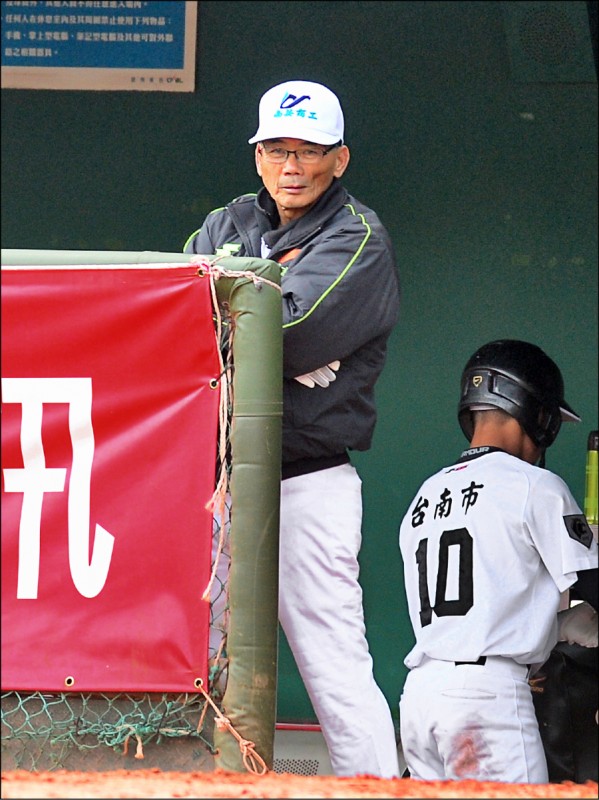 球星會客室》林安可今年仍「減一刀」 恩師︰天天帥也很好 球星會客室》林安可今年仍「減一刀」 恩師︰天天帥也很好