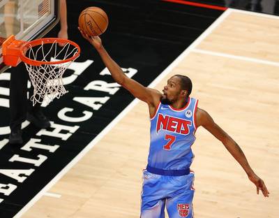 NBA》轉隊後首度對決！ 杜蘭特明戰前東家勇士