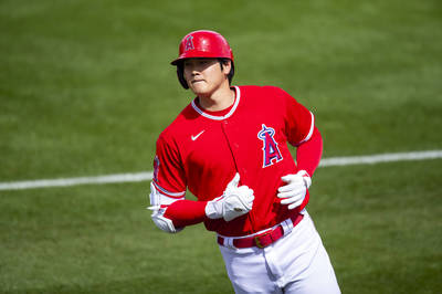 MLB》大谷翔平連3戰敲安 教頭堅決:他有開轟(影音) MLB》大谷翔平連3戰敲安 教頭堅決:他有開轟(影音)