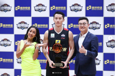 CBA》吳永盛獲明星技巧賽冠軍 野獸之後台將再得獎 CBA》吳永盛獲明星技巧賽冠軍 野獸之後台將再得獎