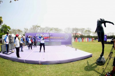 射箭》你知道嗎?國際賽曾在這些知名景點舉辦 射箭》你知道嗎?國際賽曾在這些知名景點舉辦
