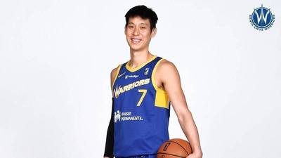 NBA》別做夢了!林書豪回勇士可能 美媒啪啪打臉 NBA》別做夢了!林書豪回勇士可能 美媒啪啪打臉