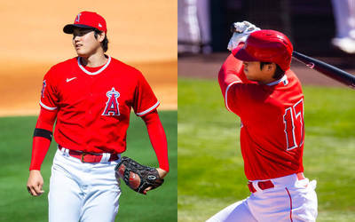 MLB》同場二刀流在即！ 大谷翔平將寫百年首見紀錄