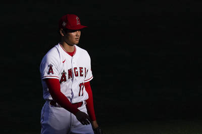 MLB》大谷翔平扛第二棒先發投手 寫相隔118年罕見紀錄