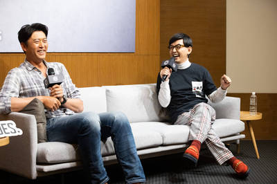 棒球》王建民越拍越多風景照 黃子佼笑虧：是不是小孩拍膩了？