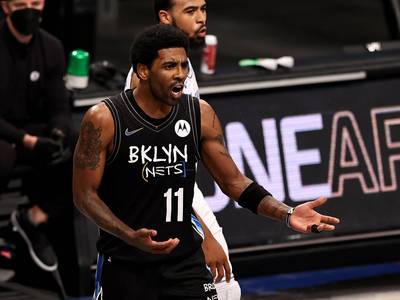 NBA》又心情不好？ 厄文再度請假 明對灰狼一戰缺陣