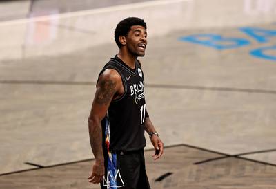 NBA》你到底需要多少個人時間?名嘴痛批厄文動輒請假 NBA》你到底需要多少個人時間?名嘴痛批厄文動輒請假