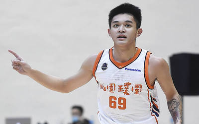 SBL》問鼎新人王？璞園菜鳥盧峻翔獲單週MVP