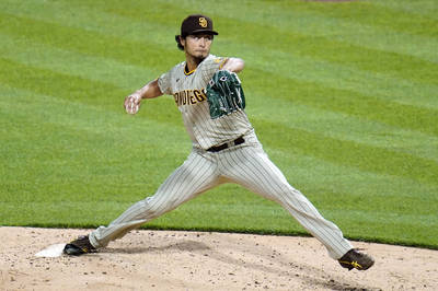 MLB》不強求三振!拿下轉隊首勝 達比修透露制敵策略(影音) MLB》不強求三振!拿下轉隊首勝 達比修透露制敵策略(影音)