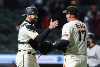 MLB》現代棒球史首見！ 巨人老將捕手創超狂紀錄